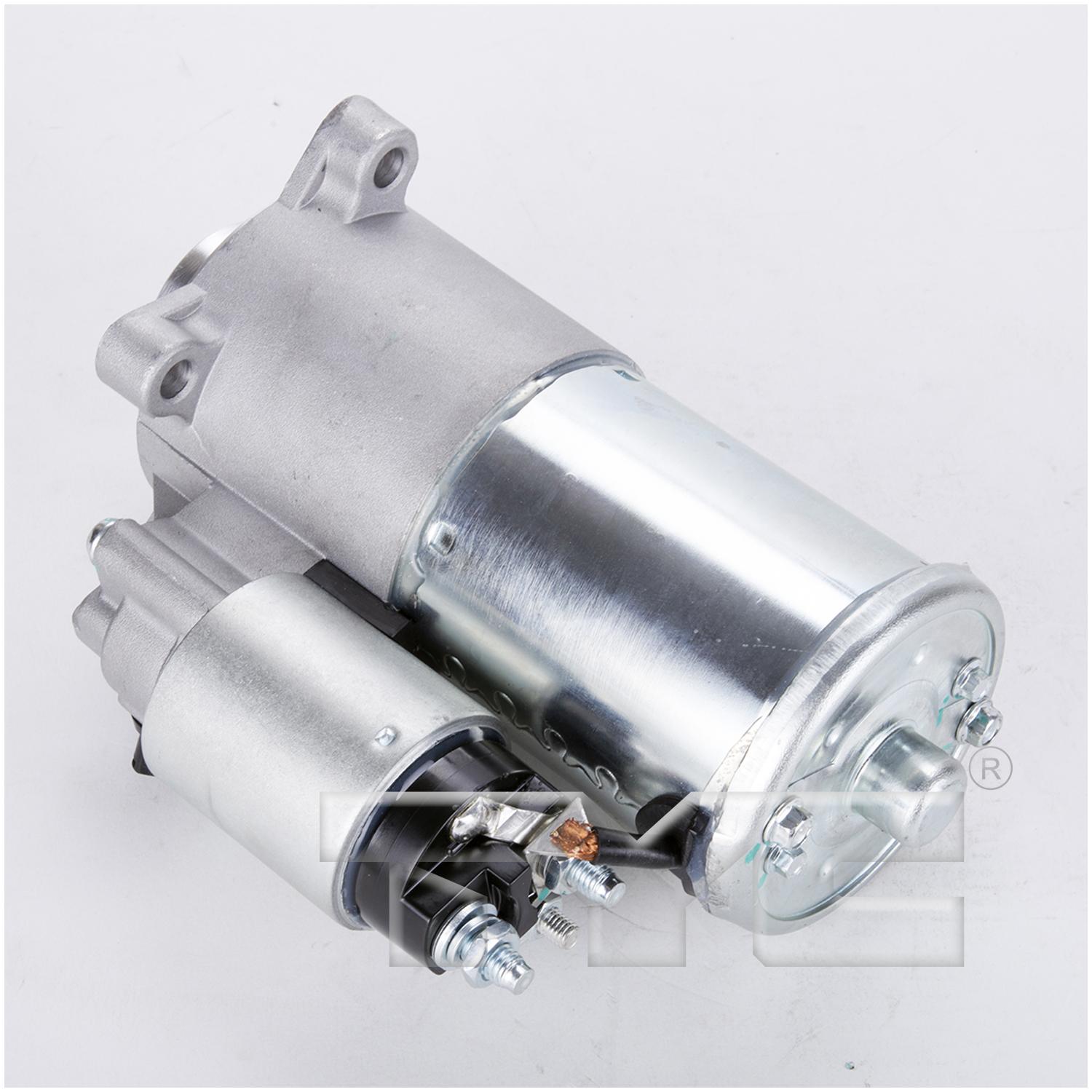 TYC 106658 - Starter Motor TYC 106658 Starter Motor product image 2 of 4