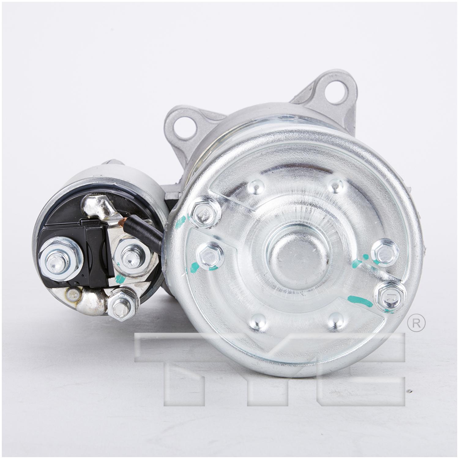 TYC 106658 - Starter Motor TYC 106658 Starter Motor product image 4 of 4