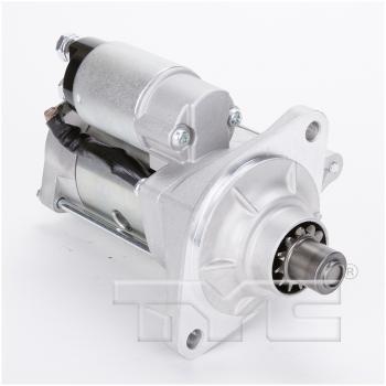 2002 Ford Excursion Starter Motor TYC 106669 image 1 of 4