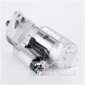 2002 Ford Excursion Starter Motor TYC 106669 image 2 of 4