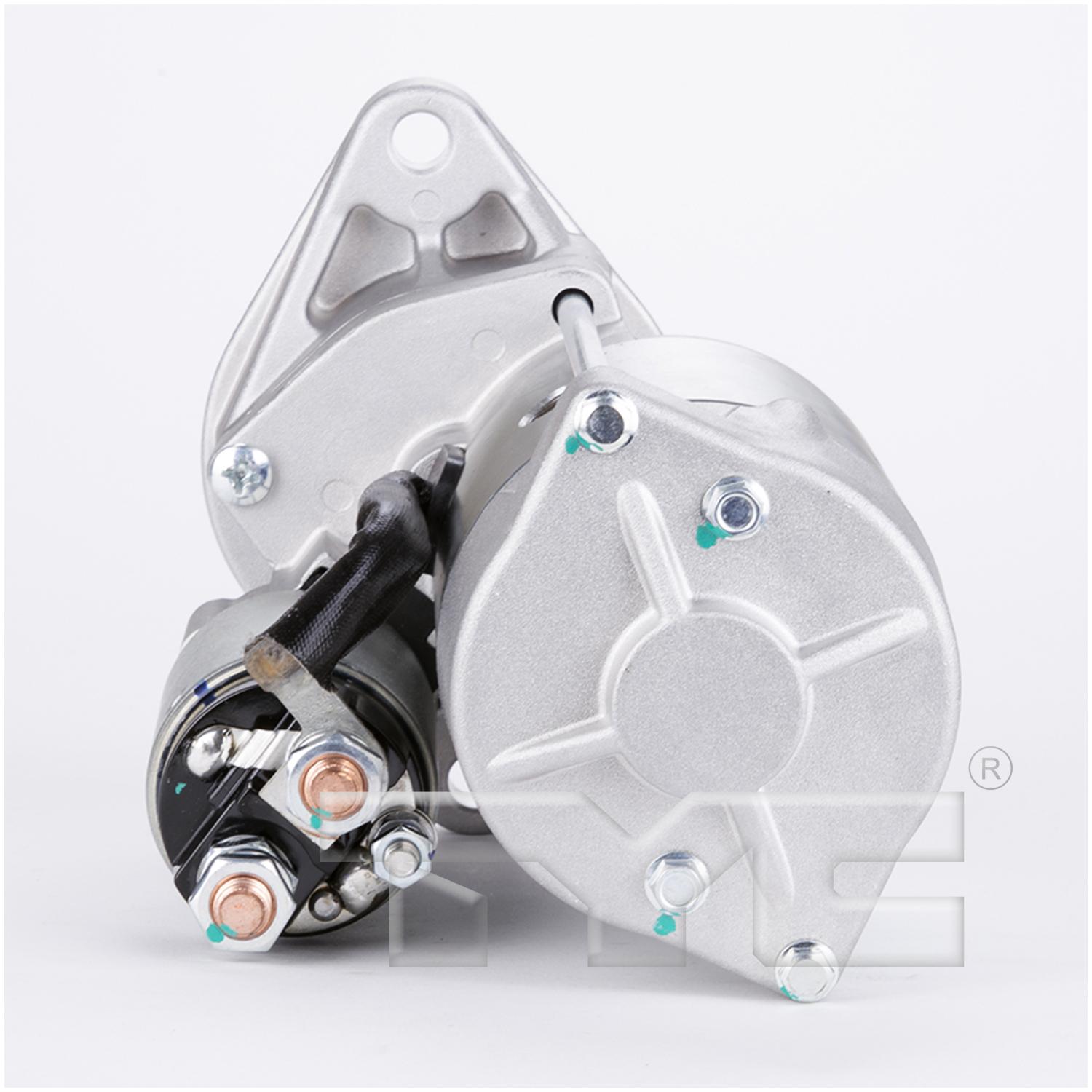 TYC 106669 Starter Motor product image 4 of 4