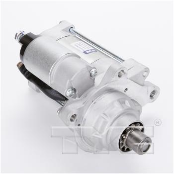 2005 Ford Excursion Starter Motor TYC 106670 image 1 of 4