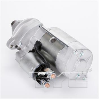 2005 Ford Excursion Starter Motor TYC 106670 image 2 of 4