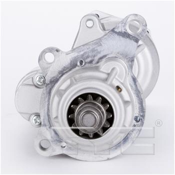 2005 Ford Excursion Starter Motor TYC 106670 image 3 of 4