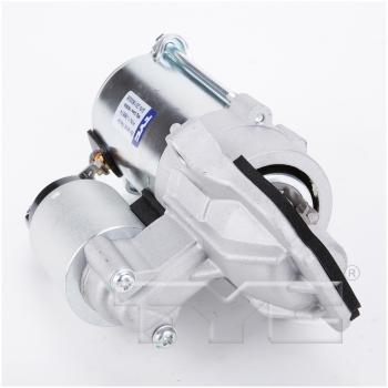 2011 Ford Fusion Starter Motor TYC 106674 image 1 of 4