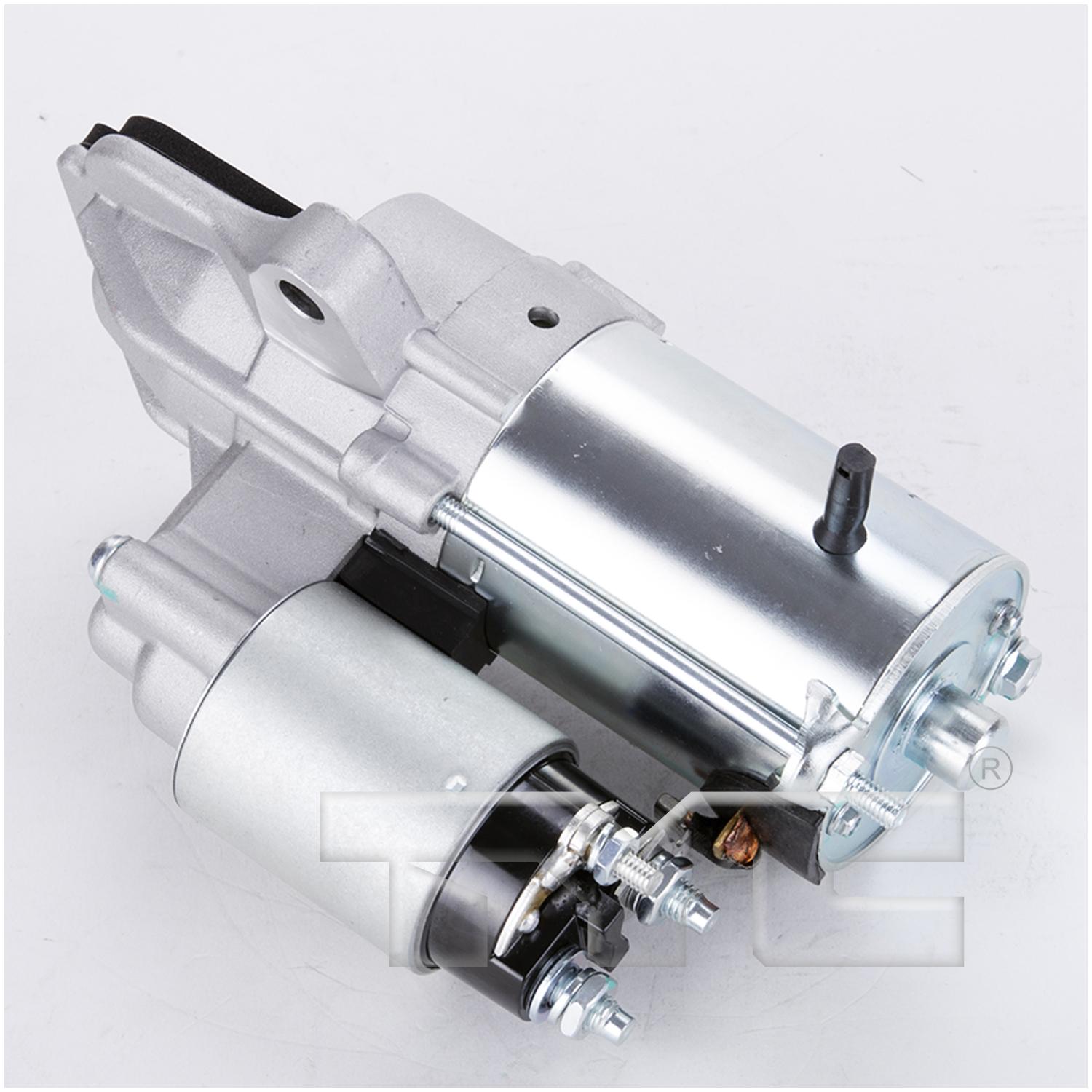 TYC 106674 - Starter Motor TYC 106674 Starter Motor product image 2 of 4