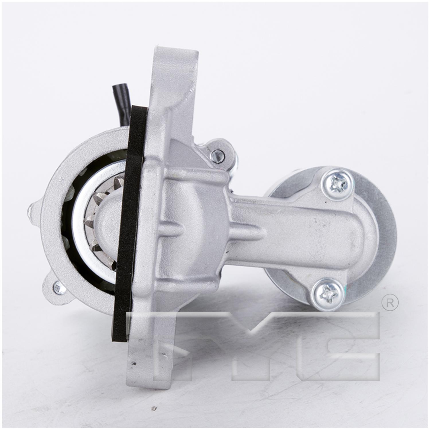 TYC 106674 - Starter Motor TYC 106674 Starter Motor product image 3 of 4