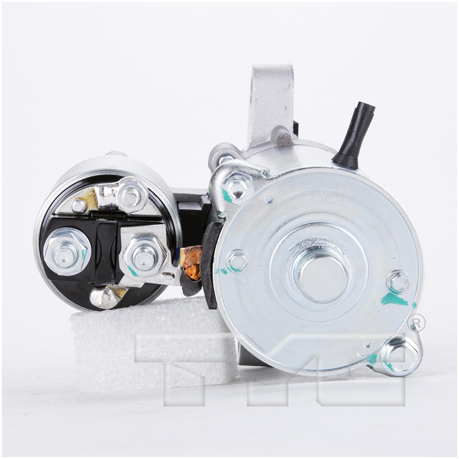 TYC 106674 - Starter Motor TYC 106674 Starter Motor product image 4 of 4