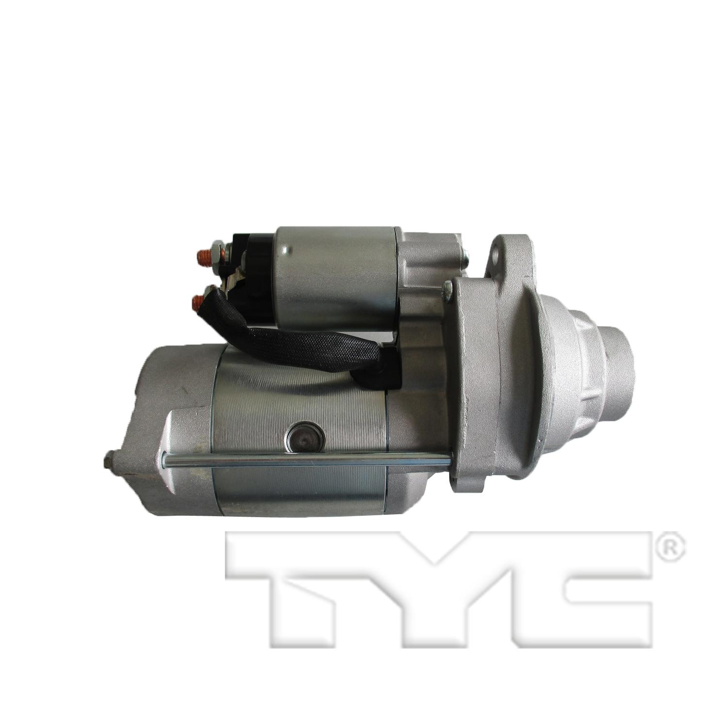 TYC 106675 - Starter Motor TYC 106675 Starter Motor product image 1 of 4