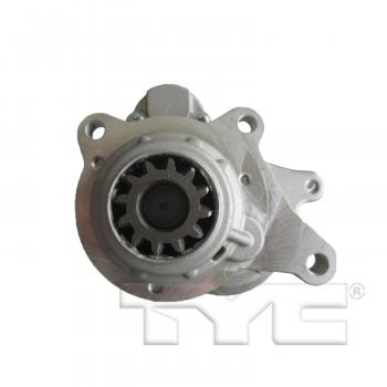 2010 Ford F-450 Super Duty Starter Motor TYC 106675 image 3 of 4