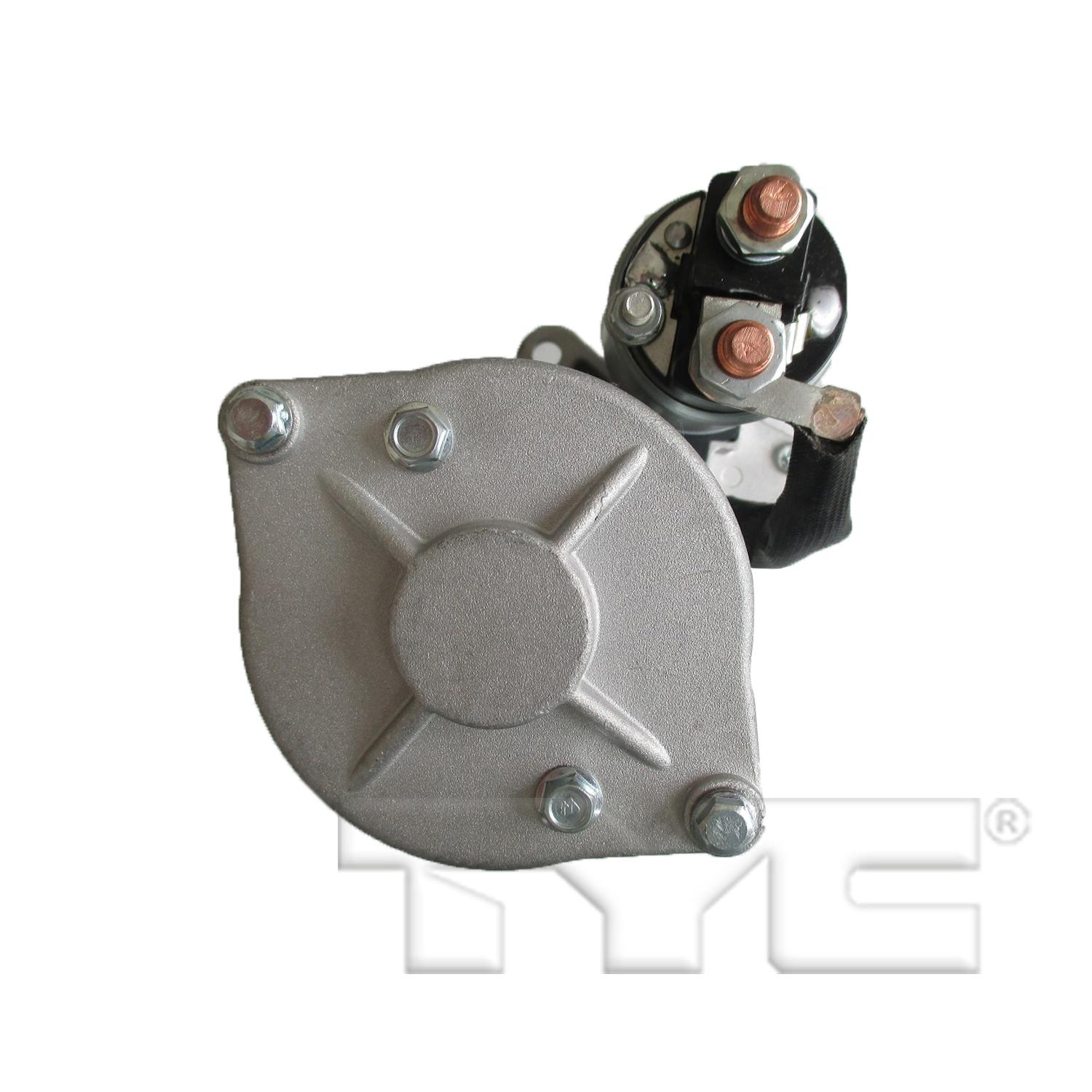TYC 106675 - Starter Motor TYC 106675 Starter Motor product image 4 of 4