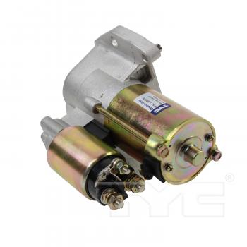 2011 Mercury Mariner Starter Motor TYC 106676 image 2 of 4