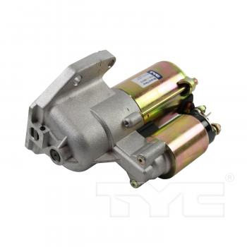 2011 Mercury Mariner Starter Motor TYC 106676 image 3 of 4