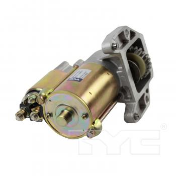 2011 Mercury Mariner Starter Motor TYC 106676 image 4 of 4