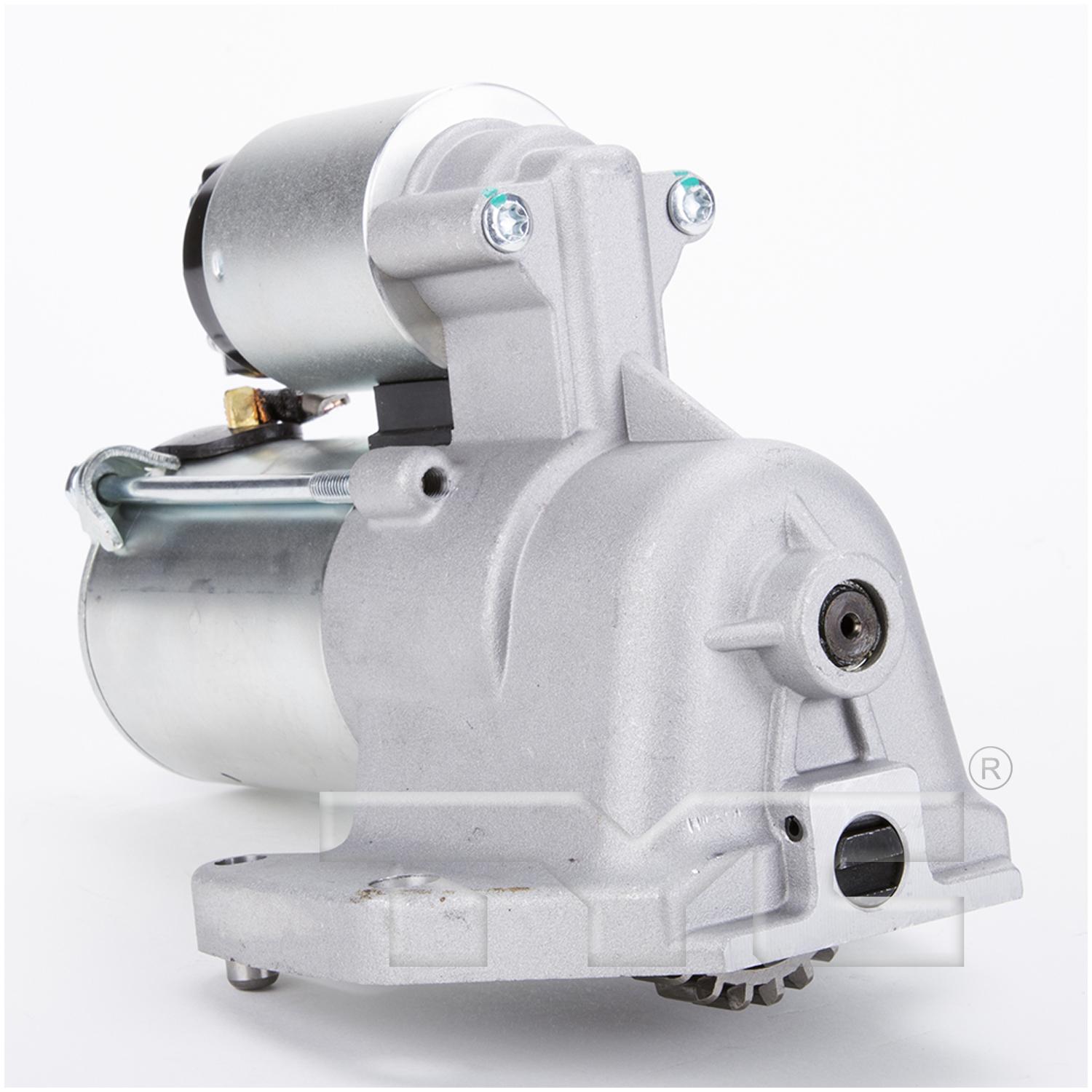 TYC 106677 - Starter Motor TYC 106677 Starter Motor product image 1 of 4