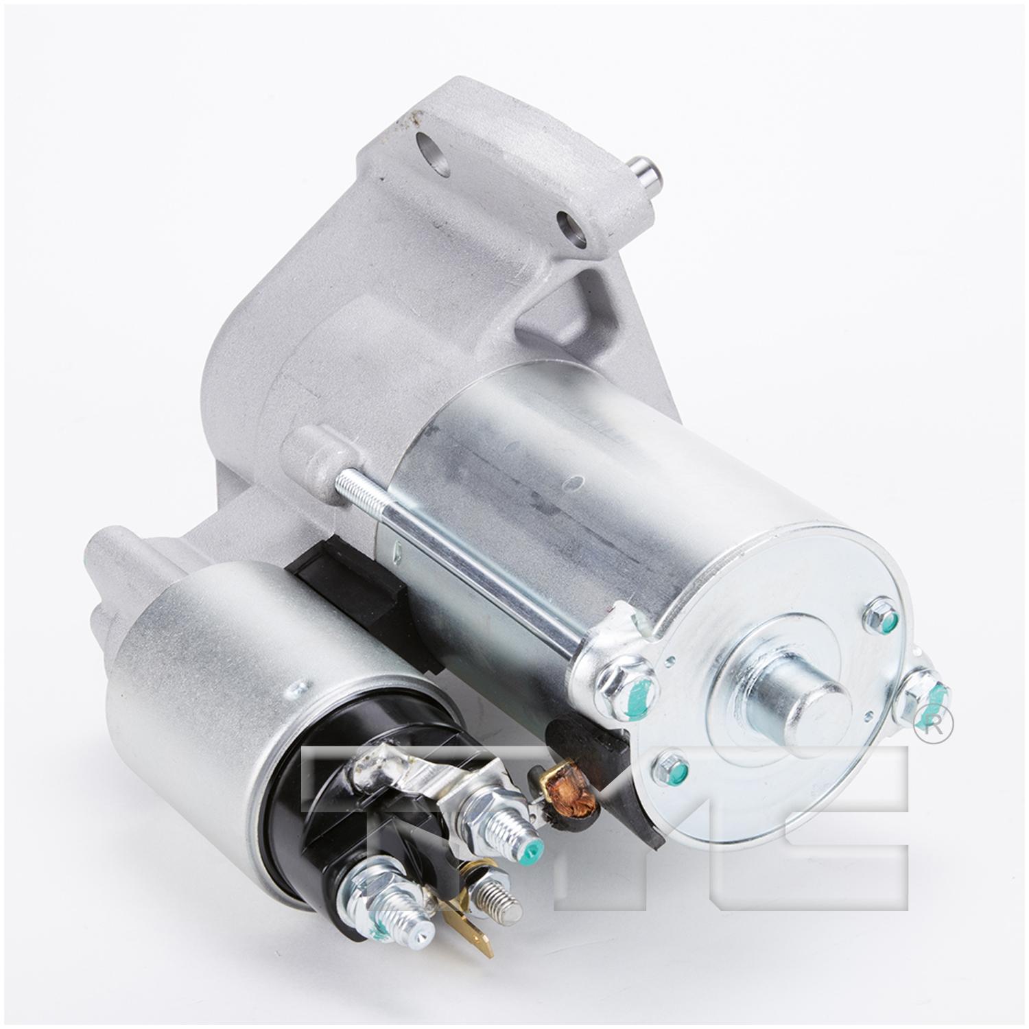 TYC 106677 - Starter Motor TYC 106677 Starter Motor product image 2 of 4