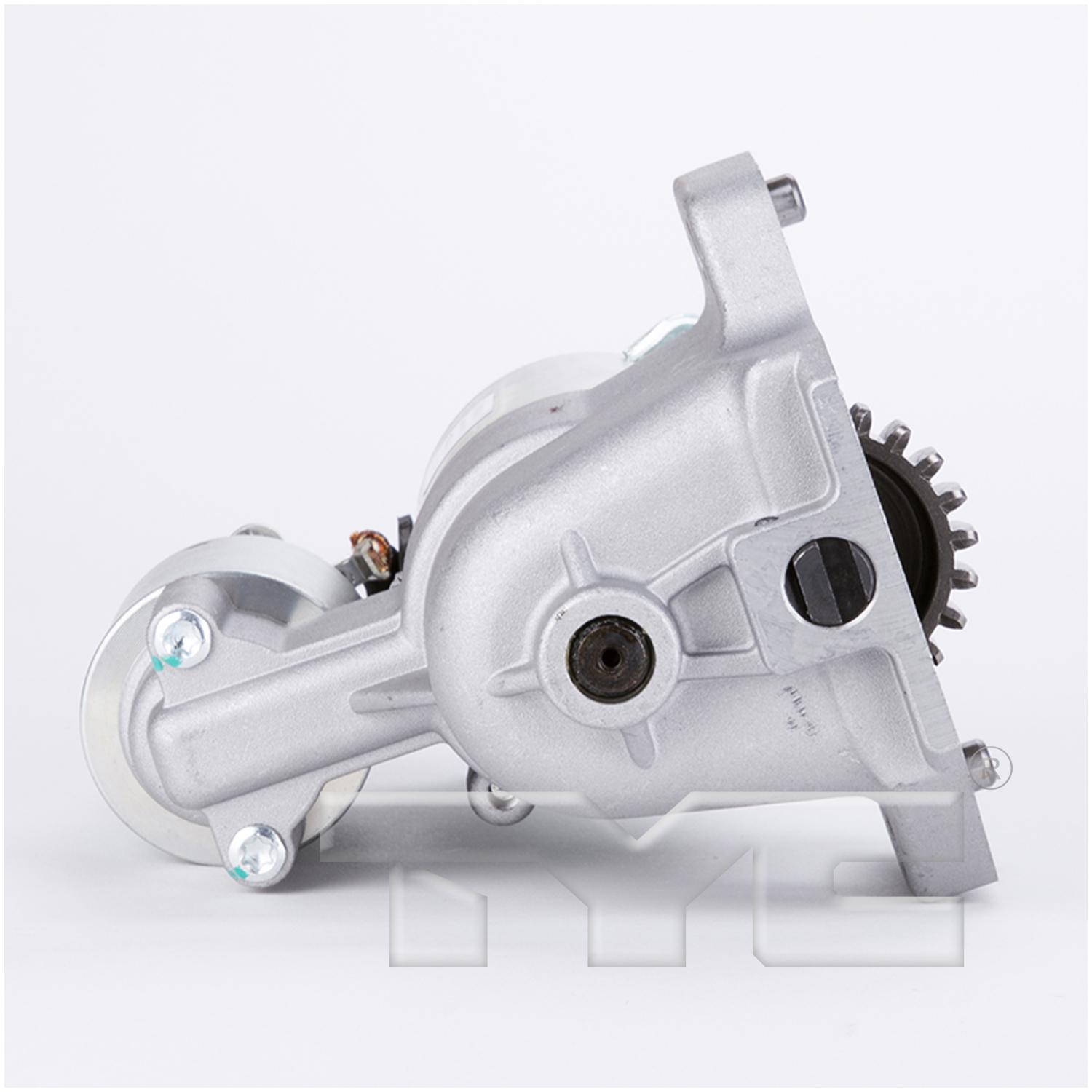 TYC 106677 - Starter Motor TYC 106677 Starter Motor product image 3 of 4
