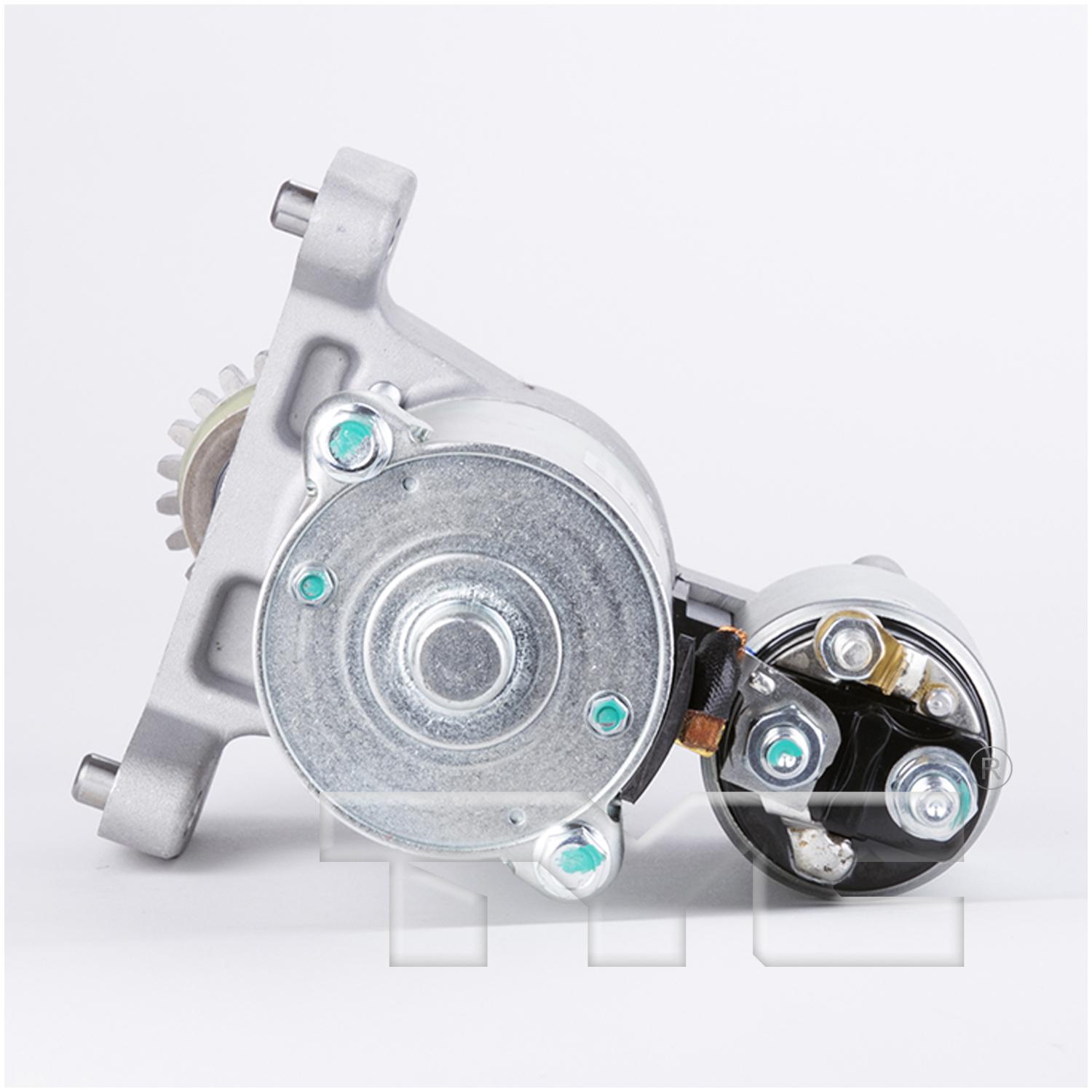 TYC 106677 - Starter Motor TYC 106677 Starter Motor product image 4 of 4