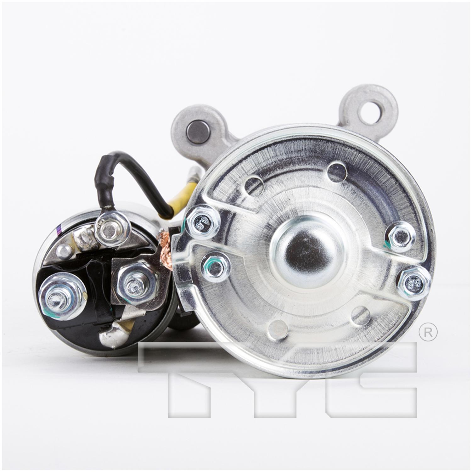 TYC 106678 Starter Motor product image 4 of 4