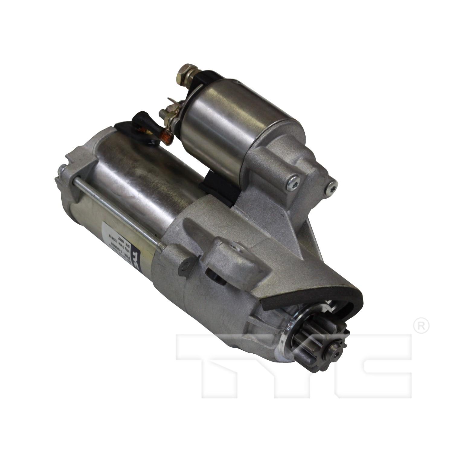 TYC 106692 - Starter Motor TYC 106692 Starter Motor product image 1 of 4