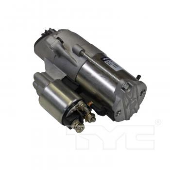2013 Ford Taurus Starter Motor TYC 106692 image 2 of 4