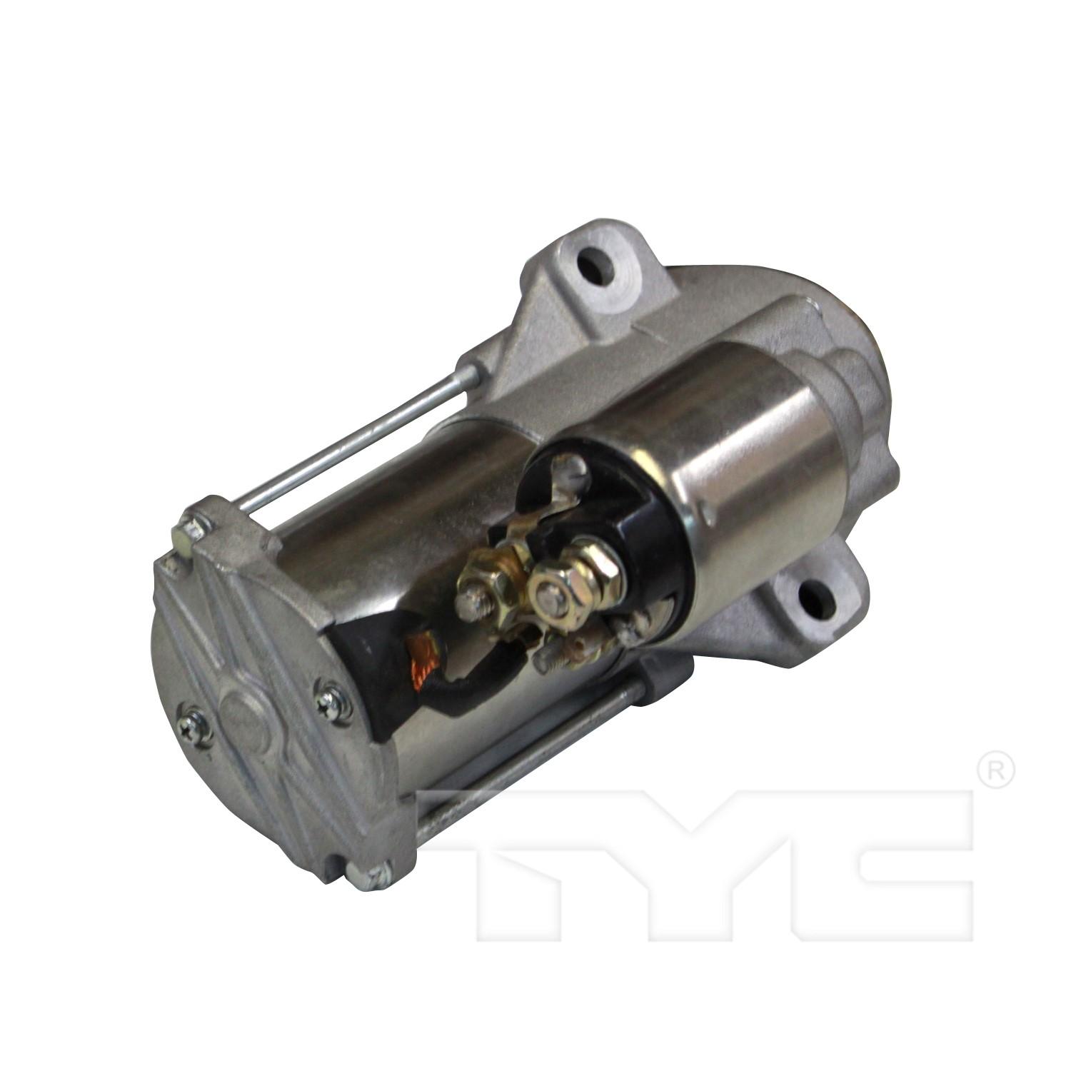 TYC 106692 - Starter Motor TYC 106692 Starter Motor product image 3 of 4