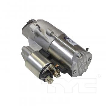 2013 Ford Taurus Starter Motor TYC 106692 image 4 of 4