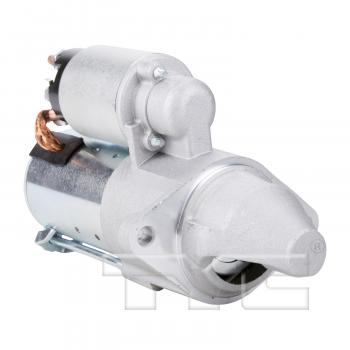 2010 Pontiac G3 Starter Motor TYC 106726 image 1 of 4