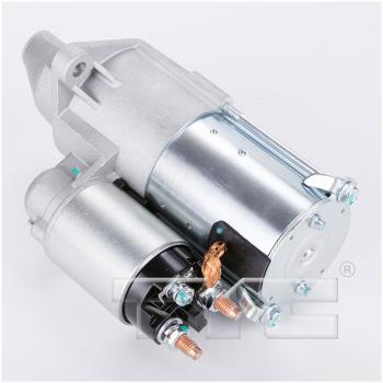 2010 Pontiac G3 Starter Motor TYC 106726 image 2 of 4