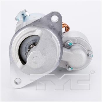 2010 Pontiac G3 Starter Motor TYC 106726 image 3 of 4