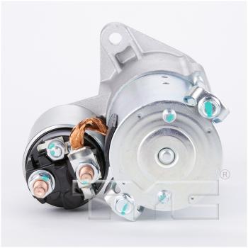 2010 Pontiac G3 Starter Motor TYC 106726 image 4 of 4