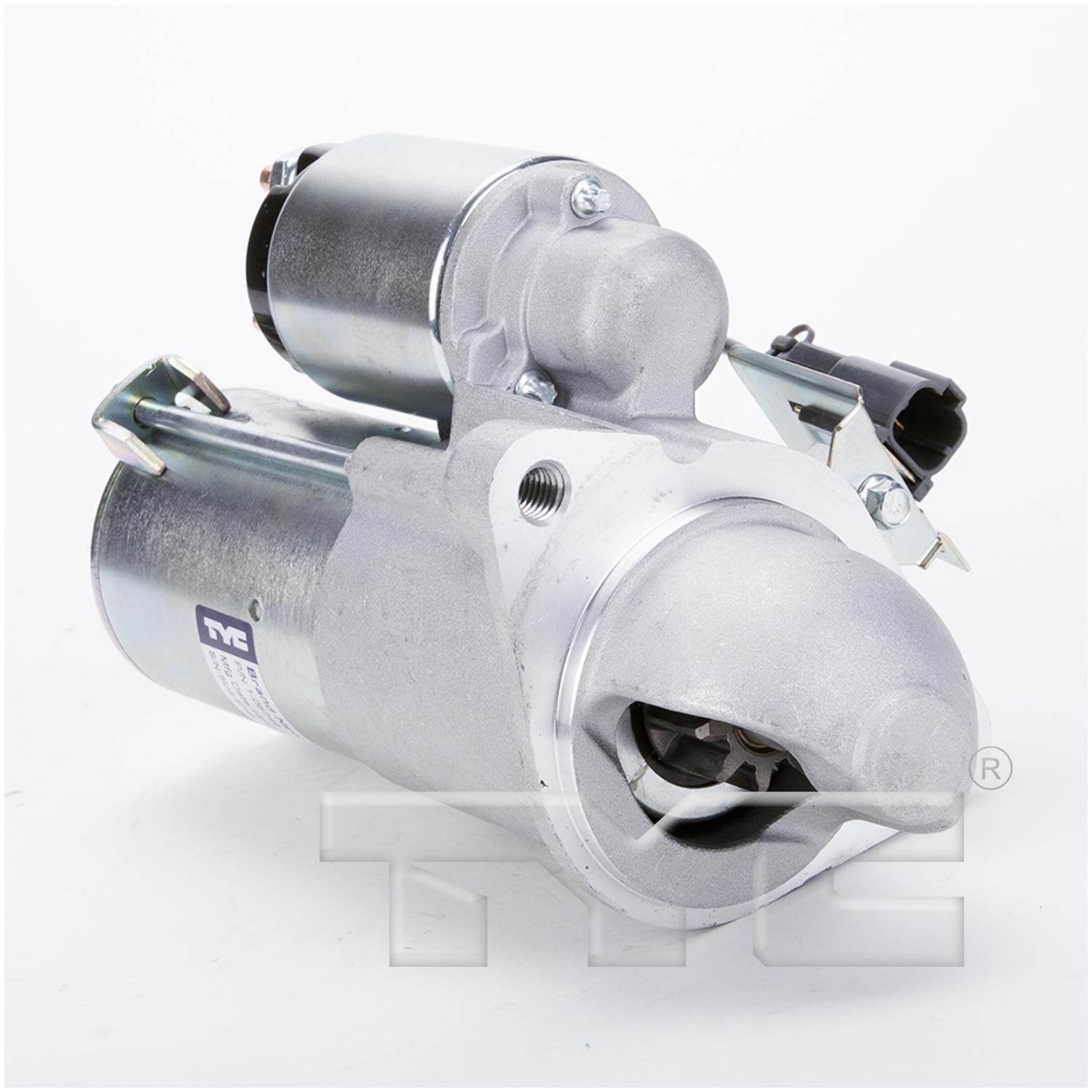 TYC 106749 Starter Motor product image 1 of 4