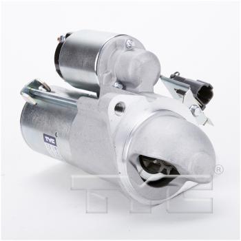 2006 Nissan Sentra Starter Motor TYC 106749 image 1 of 4