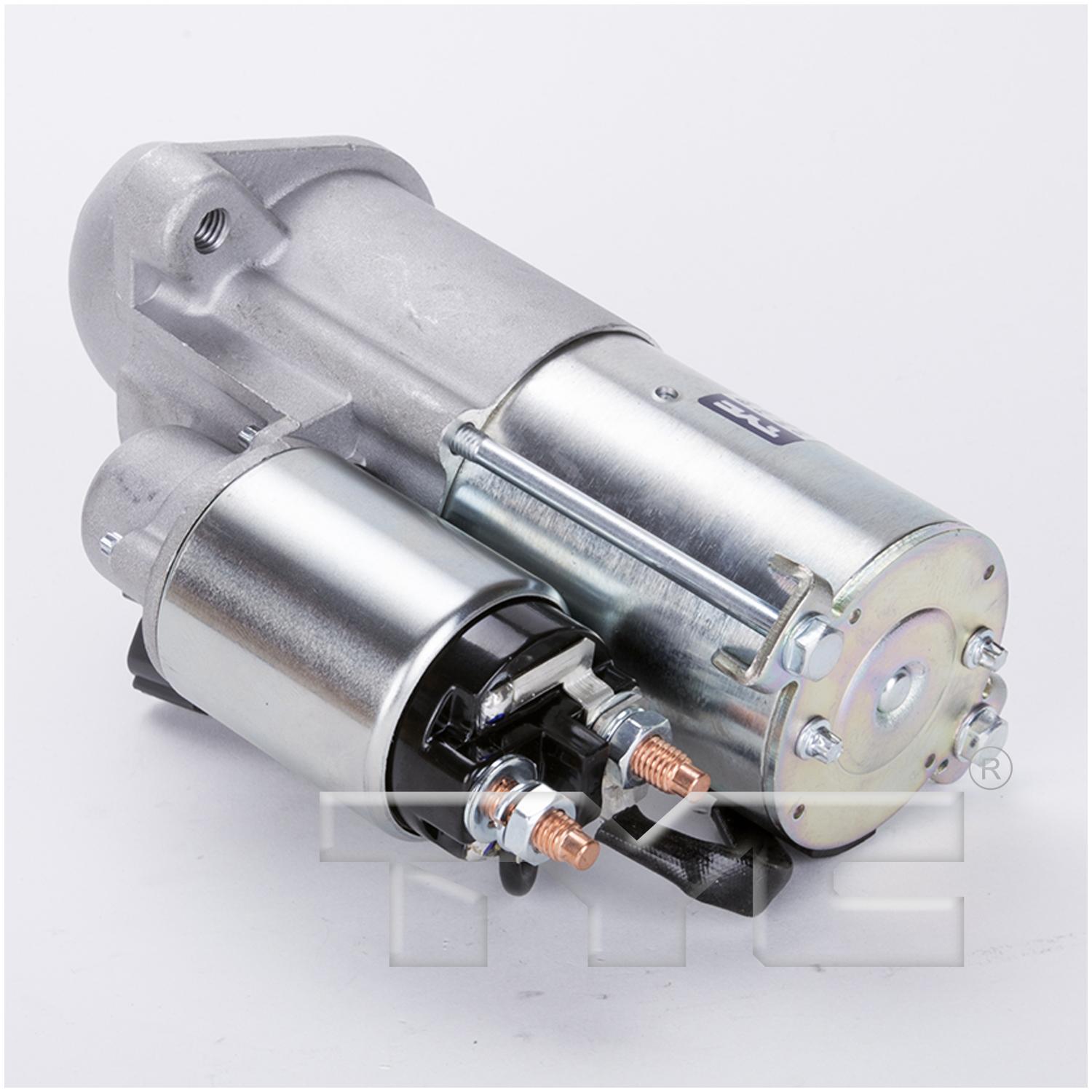 TYC 106749 Starter Motor product image 2 of 4