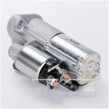2006 Nissan Sentra Starter Motor TYC 106749 image 2 of 4