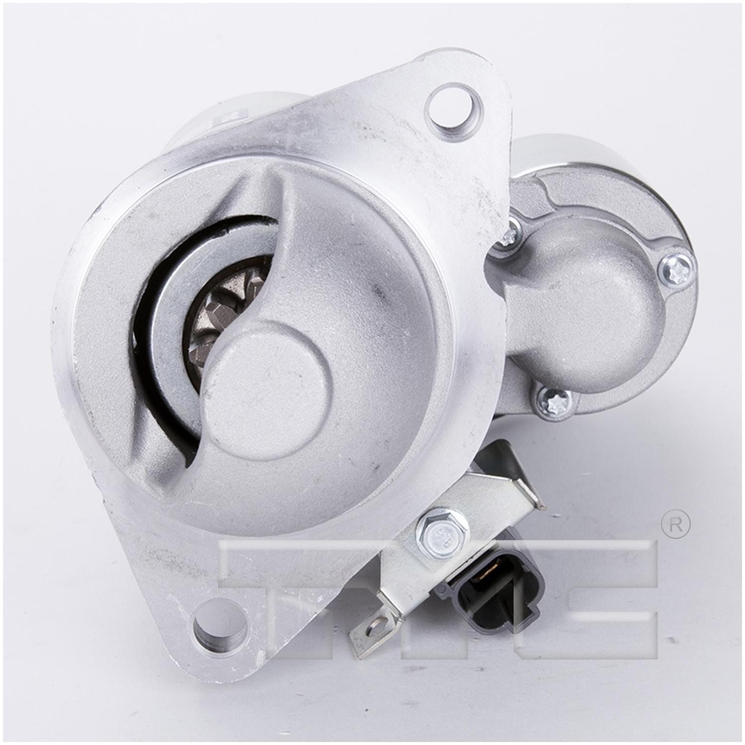 TYC 106749 Starter Motor product image 3 of 4