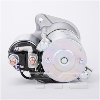 2006 Nissan Sentra Starter Motor TYC 106749 image 4 of 4