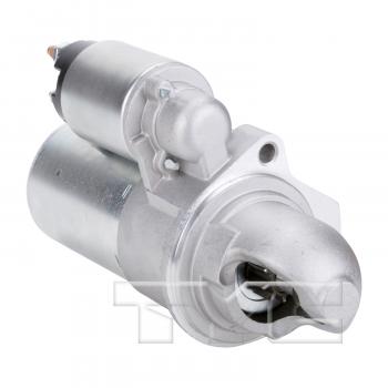 2009 Cadillac DTS Starter Motor TYC 106756 image 1 of 4