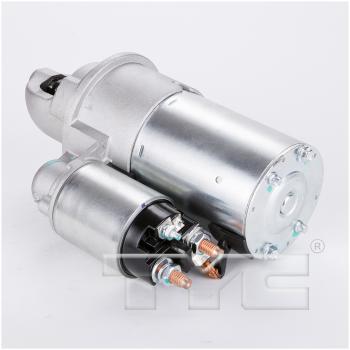 2009 Cadillac DTS Starter Motor TYC 106756 image 2 of 4