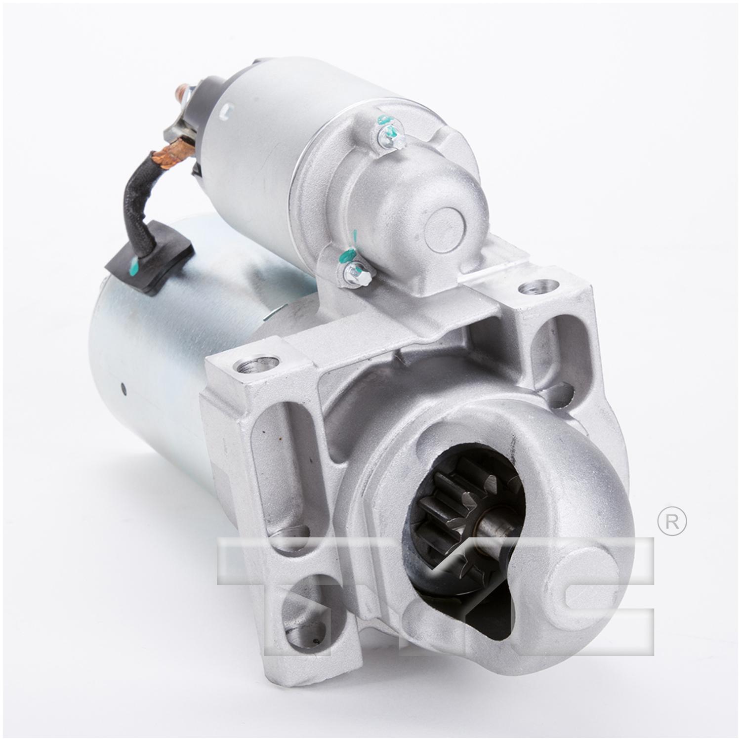 TYC 106757 - Starter Motor TYC 106757 Starter Motor product image 1 of 4