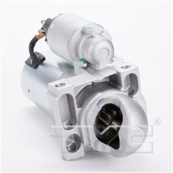 2007 Cadillac Escalade EXT Starter Motor TYC 106757 image 1 of 4