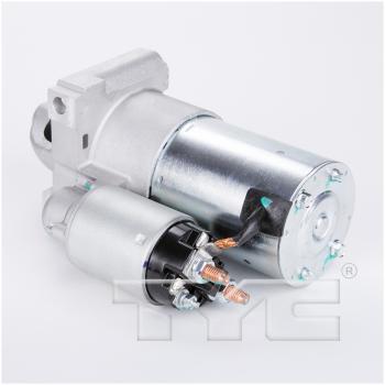 2007 Cadillac Escalade EXT Starter Motor TYC 106757 image 2 of 4
