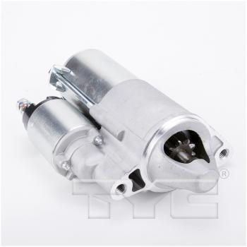 2009 Dodge Nitro Starter Motor TYC 106761 image 2 of 4