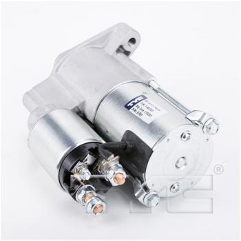 2009 Dodge Nitro Starter Motor TYC 106761 image 3 of 4