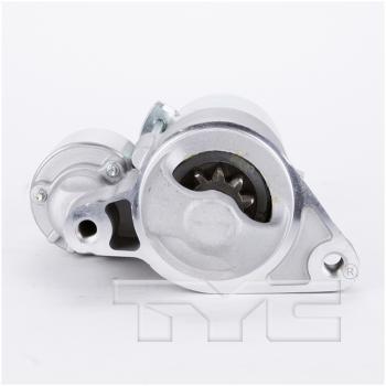 2009 Dodge Nitro Starter Motor TYC 106761 image 4 of 4