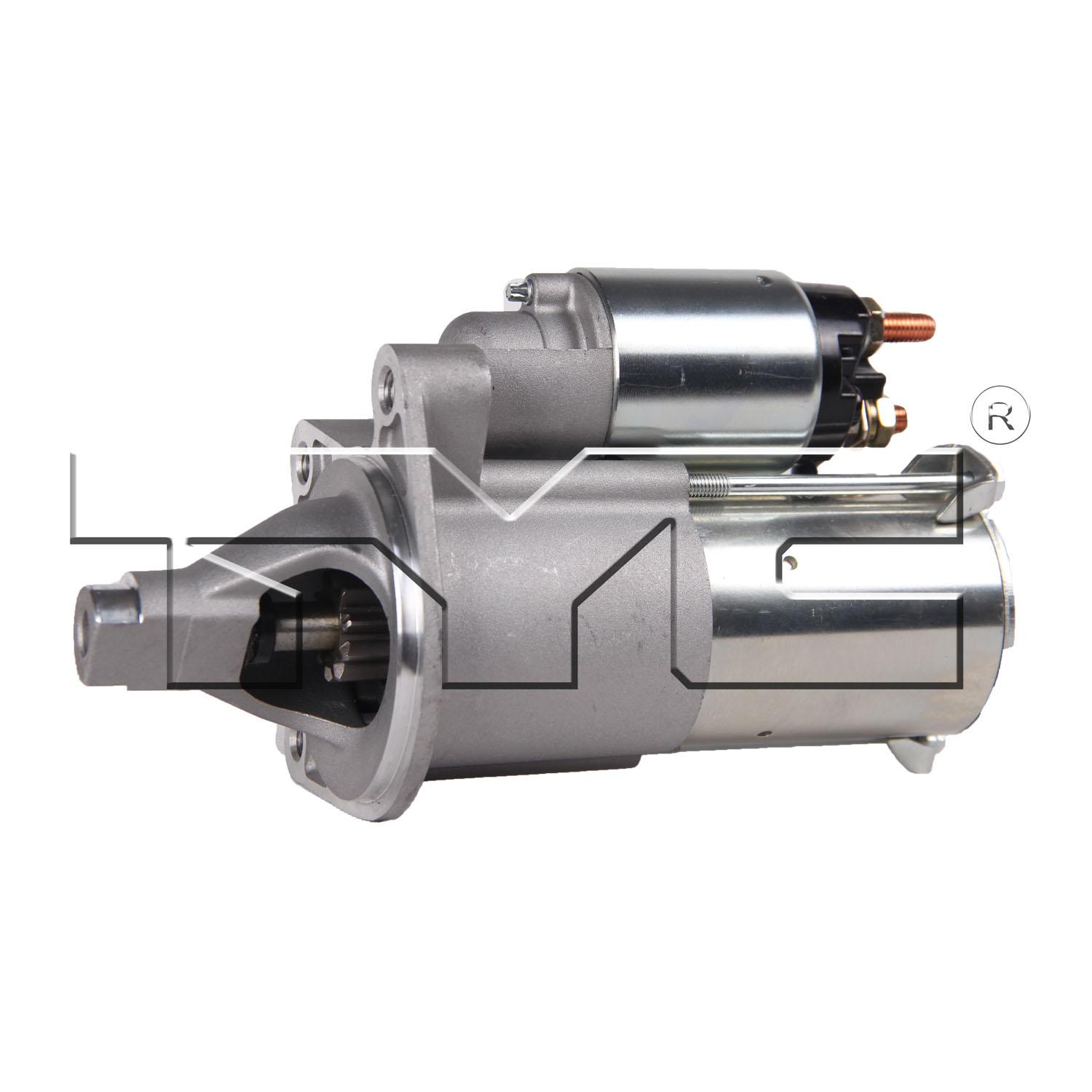 TYC 106763 - Starter Motor TYC 106763 Starter Motor product image 1 of 1