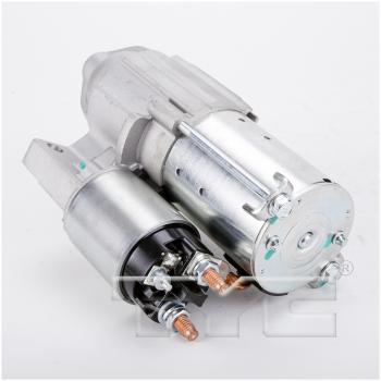 2007 Buick Rendezvous Starter Motor TYC 106783 image 2 of 4
