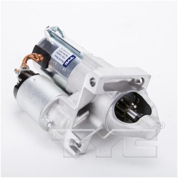 2010 Buick Lucerne Starter Motor TYC 106785 image 1 of 4