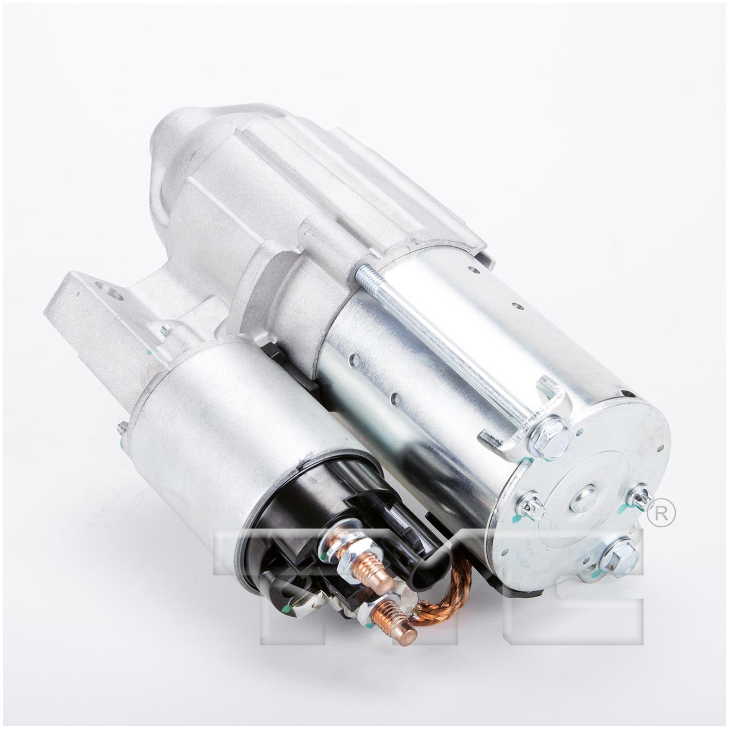 TYC 106785 - Starter Motor TYC 106785 Starter Motor product image 2 of 4