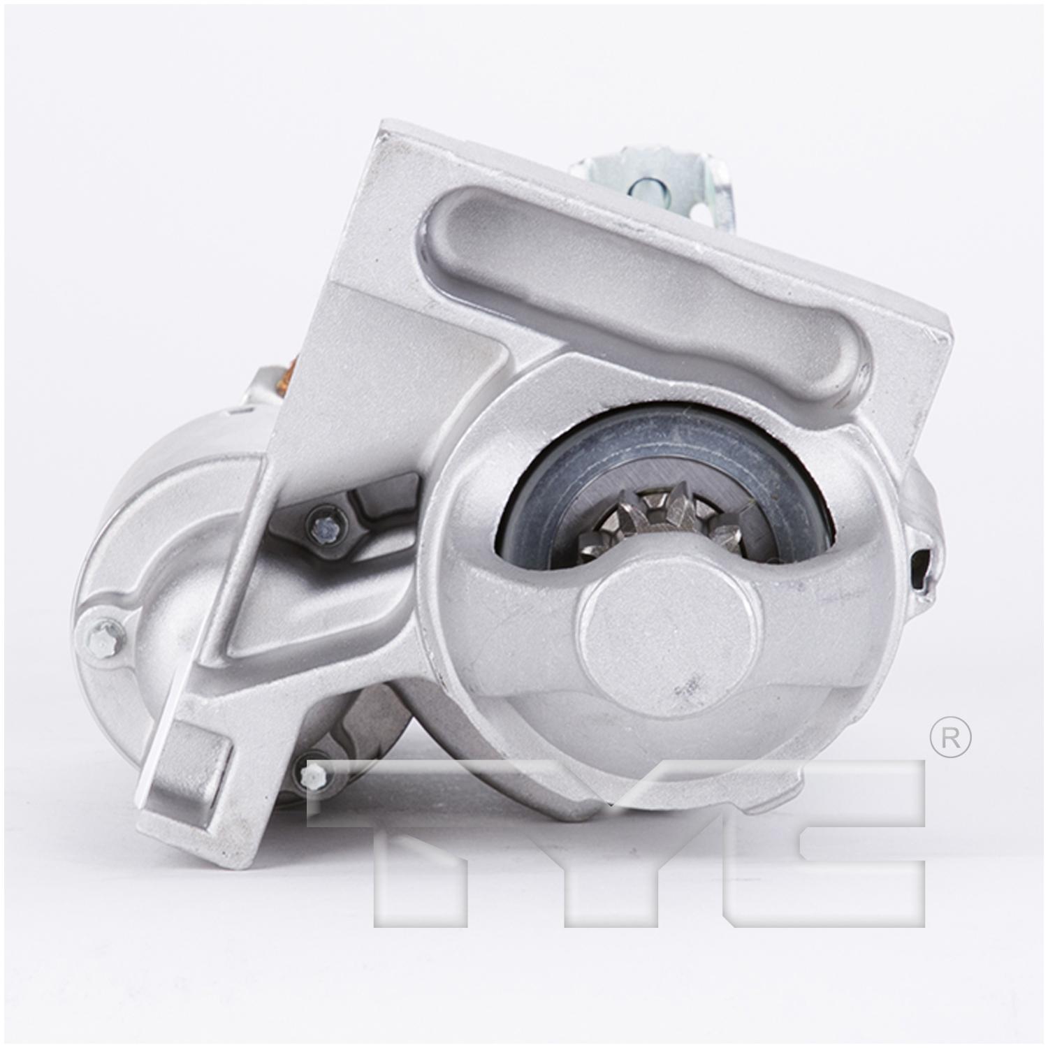 TYC 106785 - Starter Motor TYC 106785 Starter Motor product image 3 of 4
